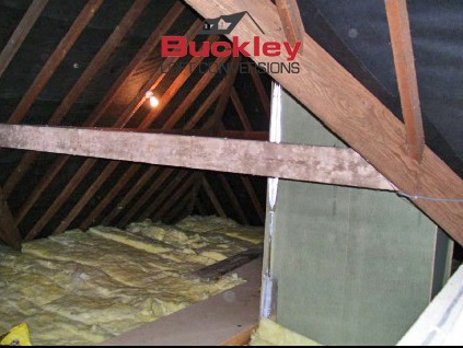 Loft Bunaglow before Sutton Coldfield