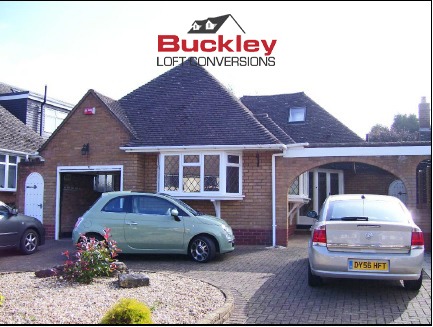 Front Bungalow before Sutton Coldfield